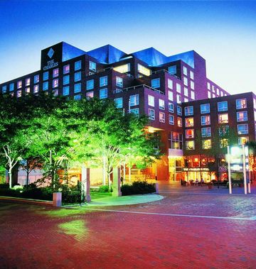Charles Hotel, Harvard Square