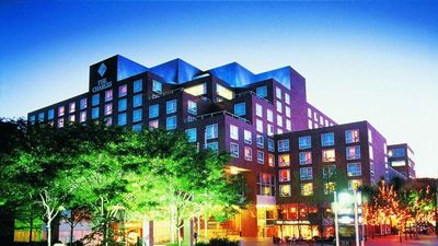 Charles Hotel, Harvard Square