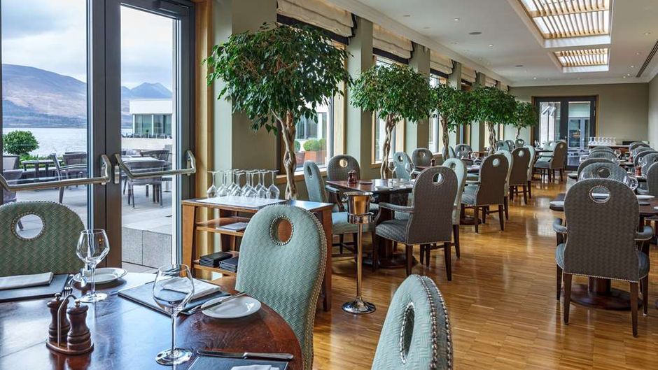 The Europe Hotel & Resort Restaurant