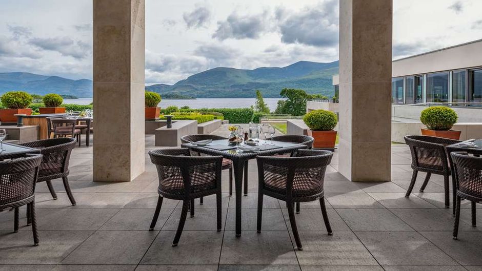 The Europe Hotel & Resort Restaurant