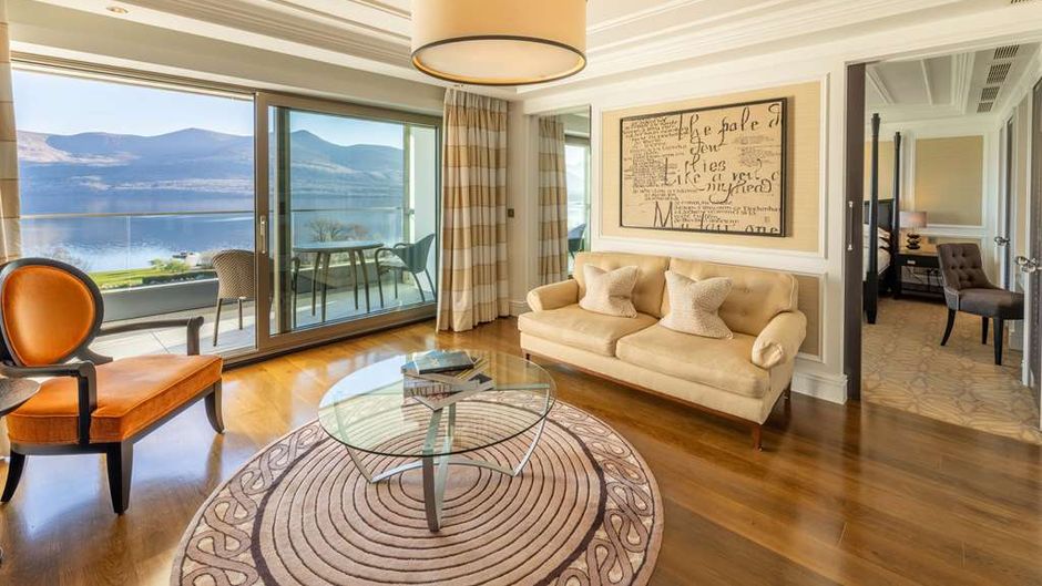 The Europe Hotel & Resort Suite