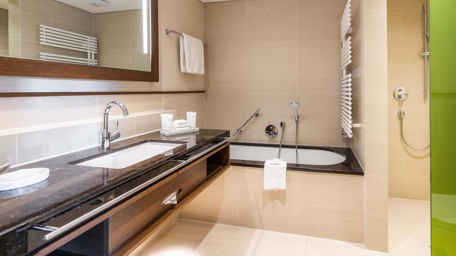 The Europe Hotel & Resort Room