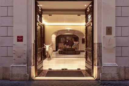 The First Roma Arte