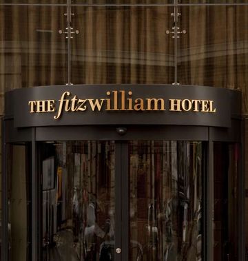 The Fitzwilliam Hotel Belfast