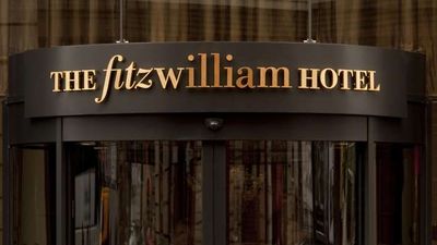 The Fitzwilliam Hotel Belfast