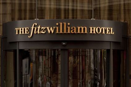 The Fitzwilliam Hotel Belfast