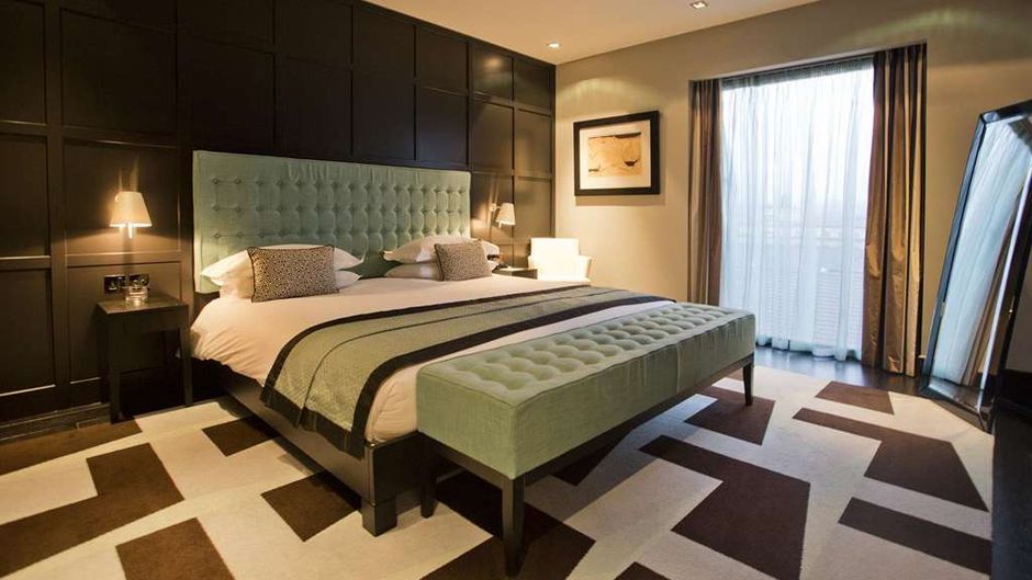 The Fitzwilliam Hotel Belfast Room
