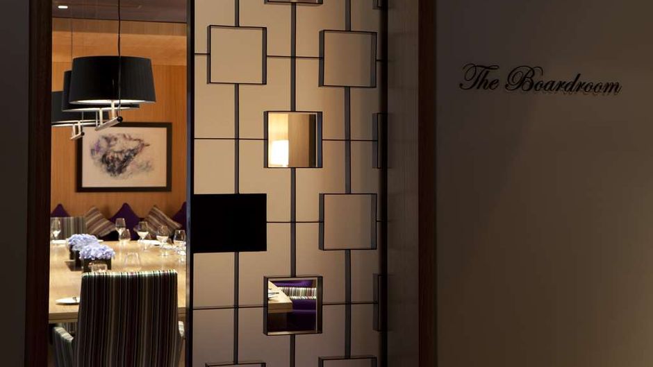 The Fitzwilliam Hotel Belfast Meeting