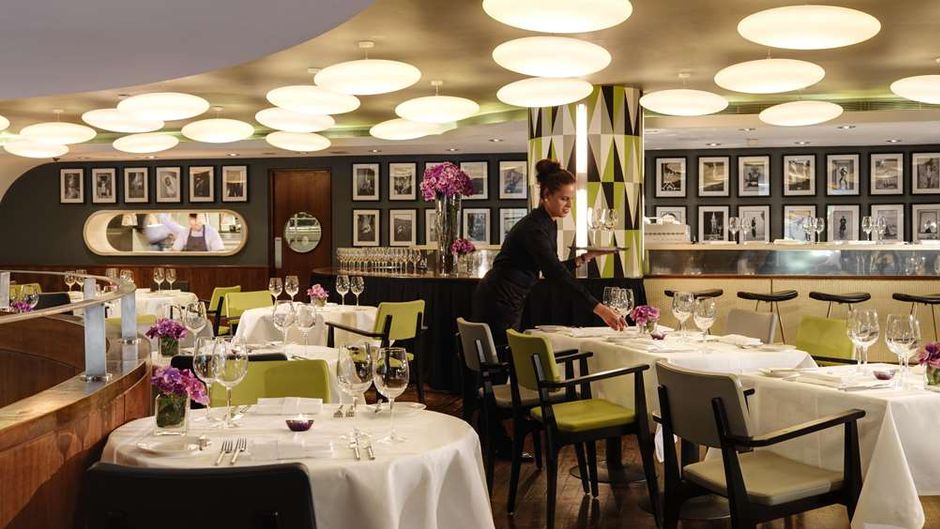 Fitzwilliam Hotel Restaurant
