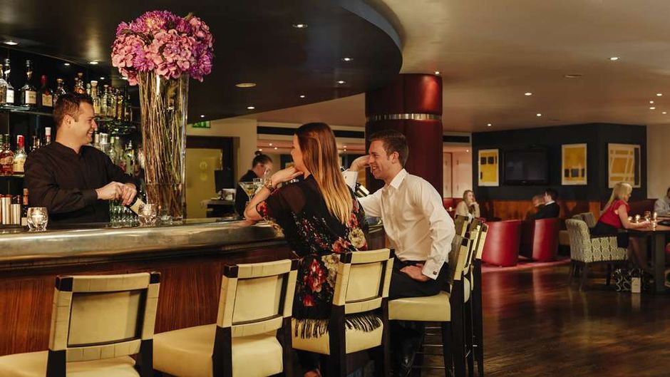 Fitzwilliam Hotel Restaurant