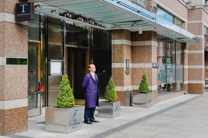 Fitzwilliam Hotel