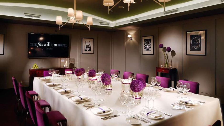 Fitzwilliam Hotel Restaurant