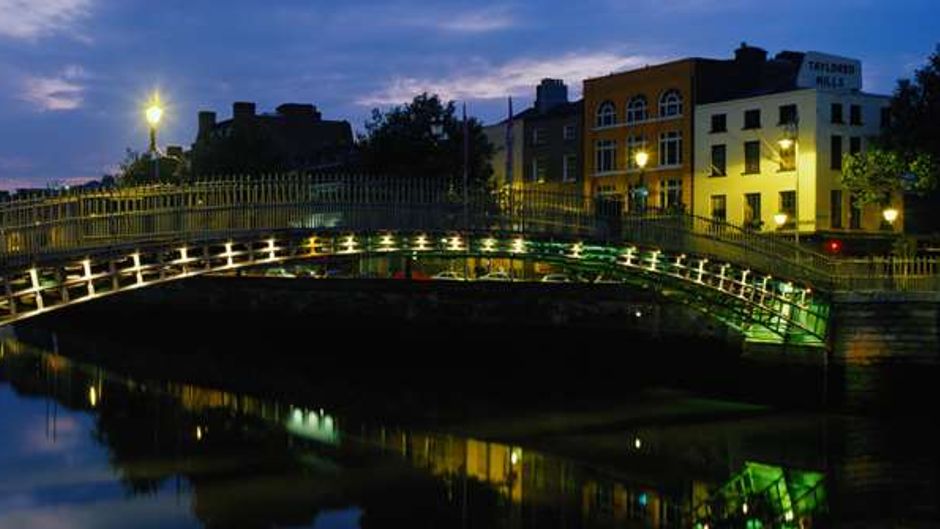 Fitzwilliam Hotel Exterior