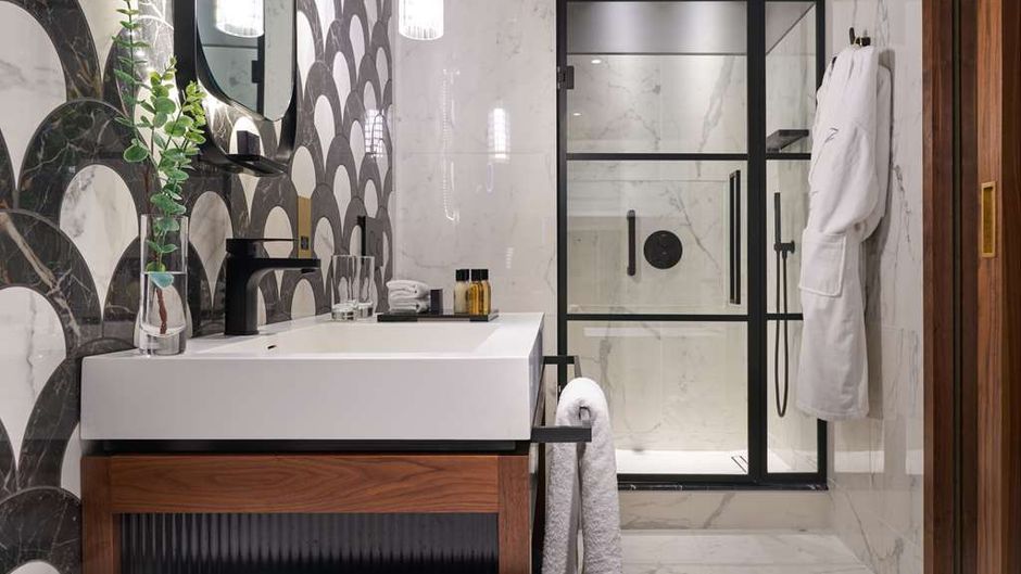 Fitzwilliam Hotel Room