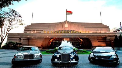 The Fullerton Bay Hotel Singapore
