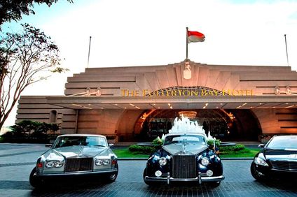 The Fullerton Bay Hotel Singapore