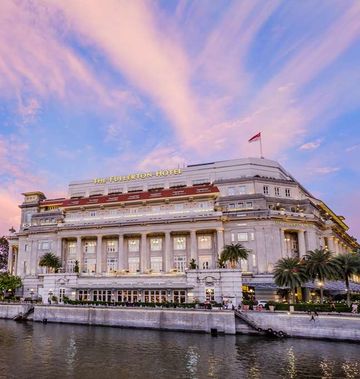 The Fullerton Hotel Singapore