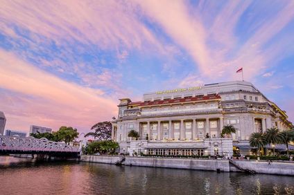 The Fullerton Hotel Singapore