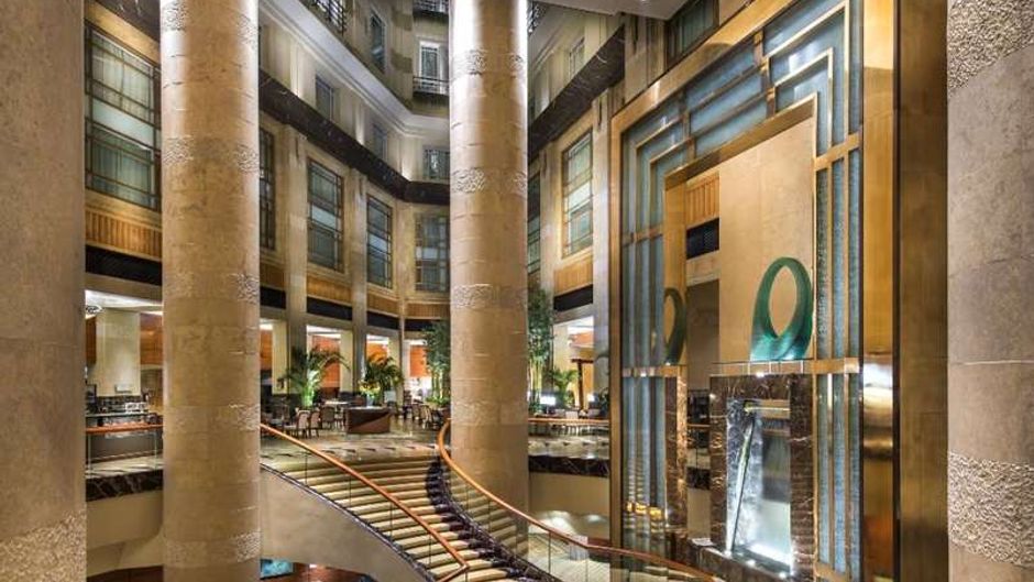 The Fullerton Hotel Singapore Other