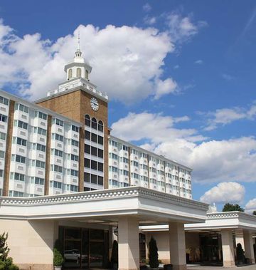 The Garden City Hotel