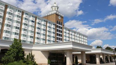 The Garden City Hotel