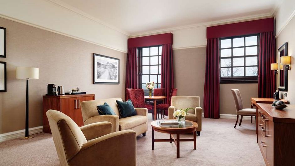 The Grand Room