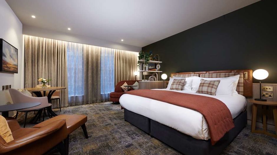 The Grand Suite