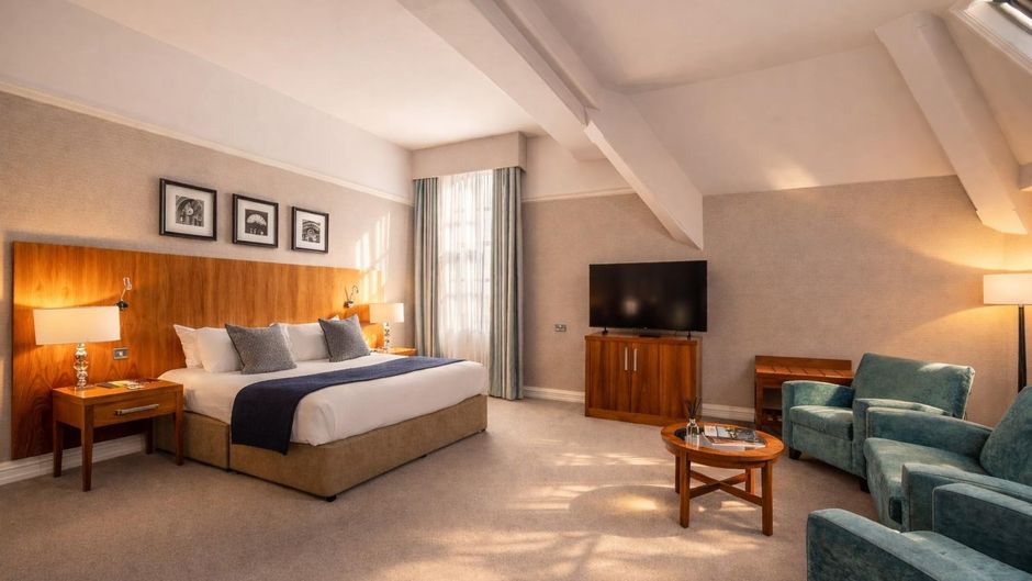 The Grand Suite