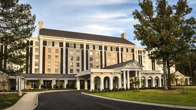 The Guest House at Graceland