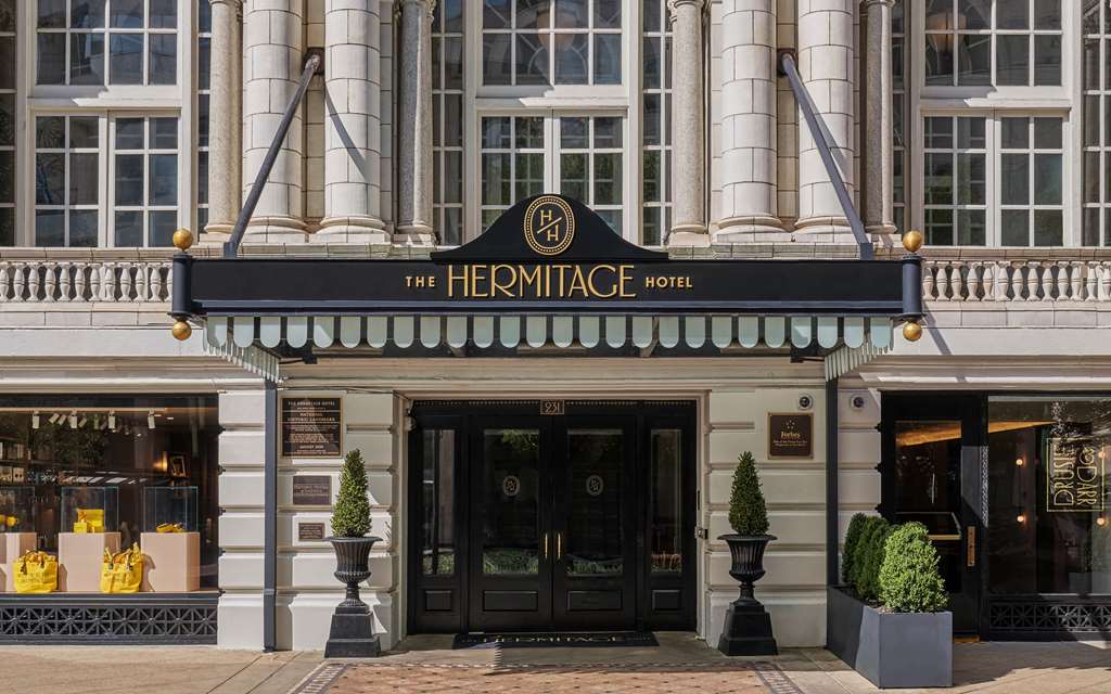 The Hermitage Hotel- Deluxe Nashville, TN Hotels- GDS Reservation