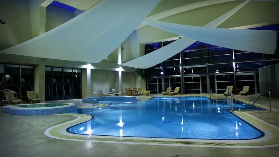 The K Club Pool