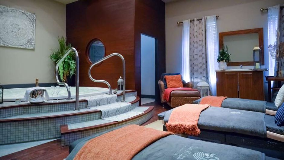 The K Club Spa