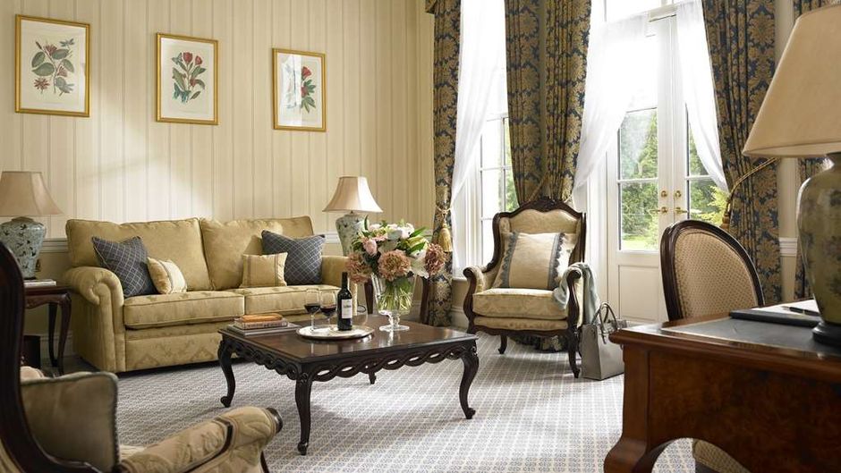 The K Club Suite