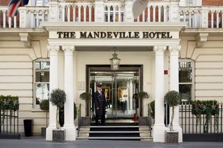 The Mandeville Hotel