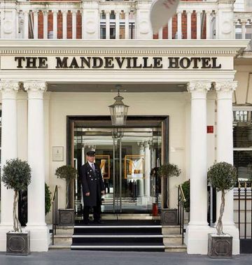 The Mandeville Hotel