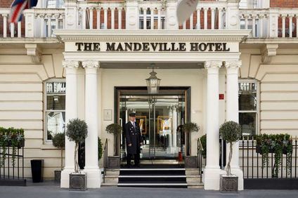 The Mandeville Hotel