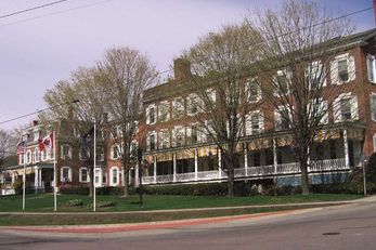 The Middlebury Inn
