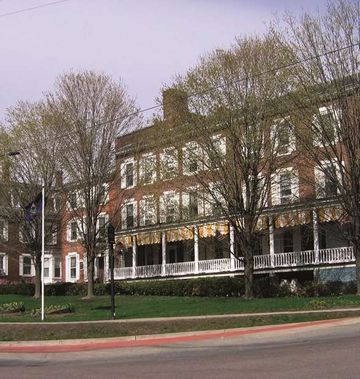 The Middlebury Inn
