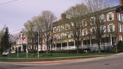 The Middlebury Inn