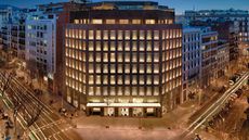 The One Barcelona Hotel