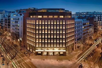 The One Barcelona Hotel