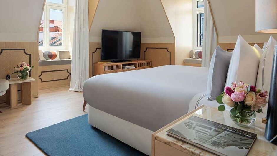 The One Palacio de Anunciada Suite