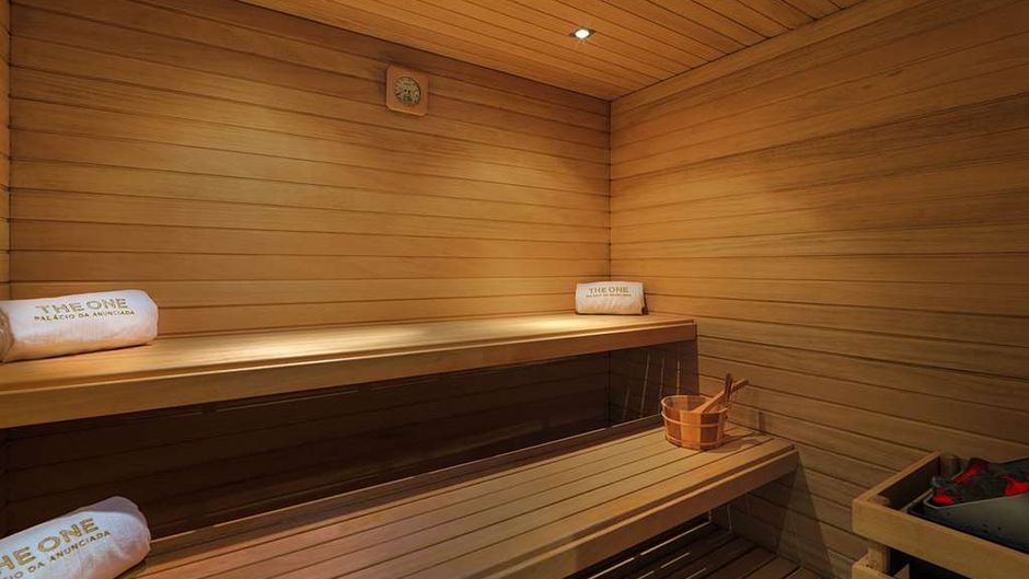 The One Palacio de Anunciada Spa