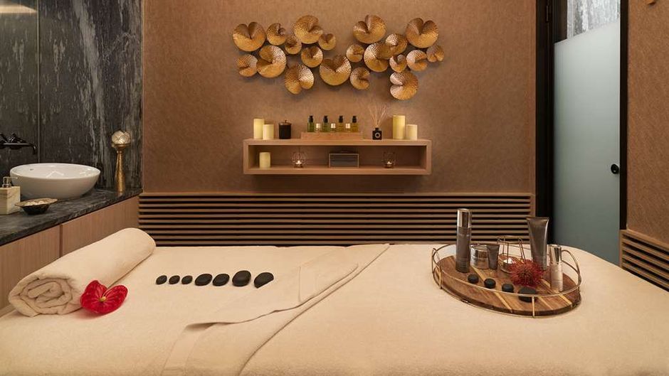 The One Palacio de Anunciada Spa