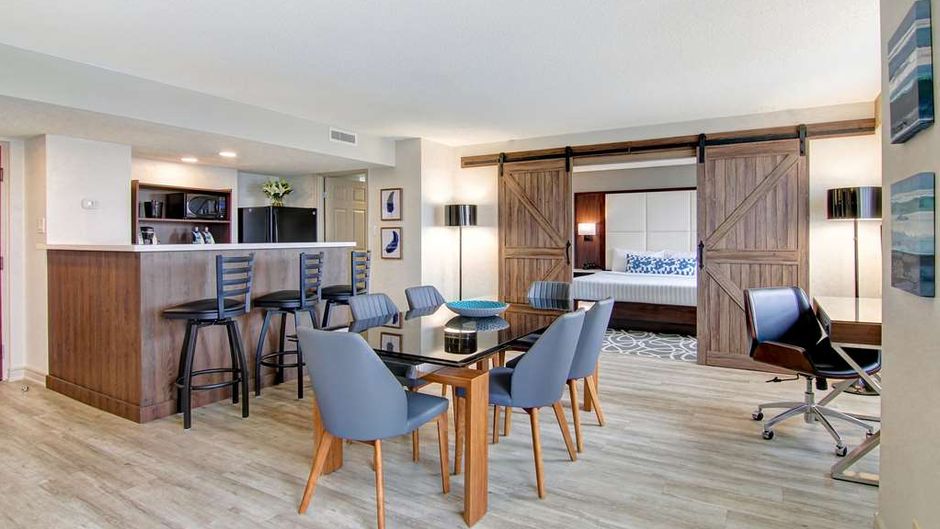The Park Hotel London Suite