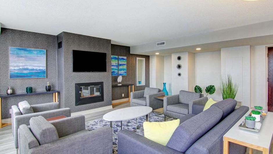 The Park Hotel London Suite