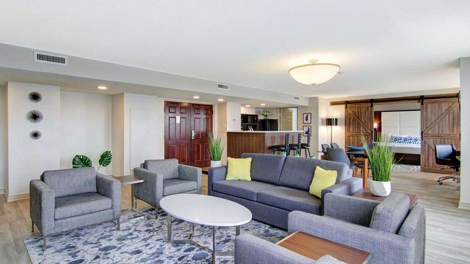 The Park Hotel London Suite