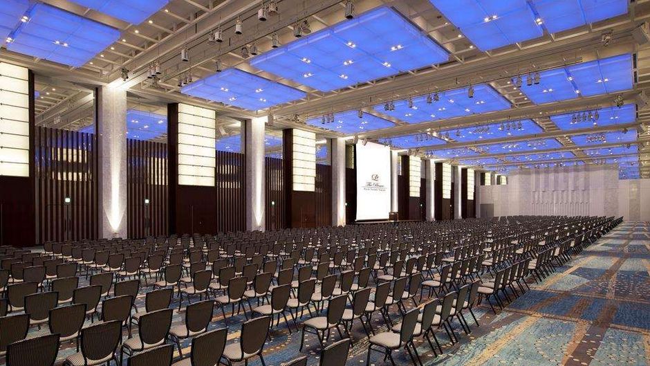The Prince Park Tower Tokyo Meeting