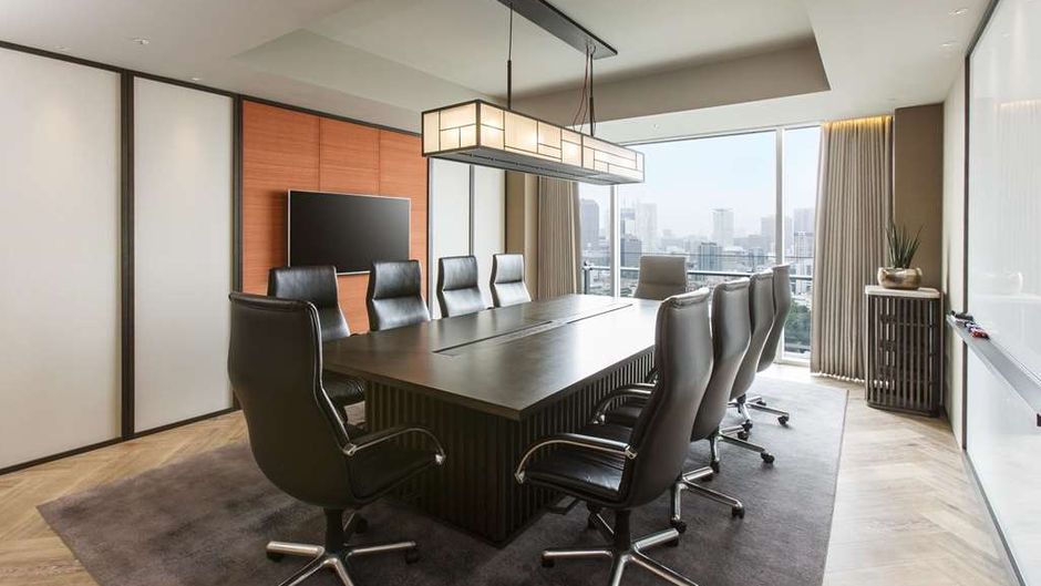 The Prince Park Tower Tokyo Meeting