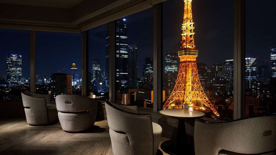The Prince Park Tower Tokyo Restaurant